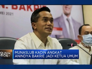 Video: Terjadi Rebutan Kursi Ketum Kadin, Arsjad Rasjid Surati Jokowi
