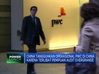 Video: Terkait Evergrande, Operasional PWC di China Ditangguhkan