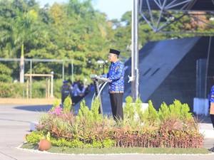 Danny Pamit Cuti Pilkada 2 Bulan, Ingatkan ASN Pemkot Makassar Jaga Demokrasi