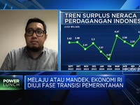 Video: Wow! RI Diramal Terus Untung Dagang Hingga 2 Tahun Mendatang