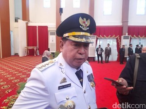 Abdul Hayat Fokus Pilkada-Inflasi Usai Dilantik Jadi Pj Wali Kota Parepare