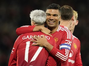Casemiro: Masih Terlalu Dini Bahas Masa Depanku di MU