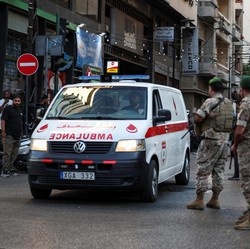 Hizbullah-Hamas Respons Ledakan Pager Massal Guncang Lebanon