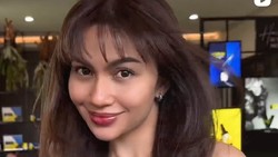 Ariel Tatum Pengen Mudik, Tapi Tak Punya Kampung