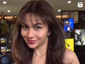 Ariel Tatum Pengen Mudik, Tapi Tak Punya Kampung