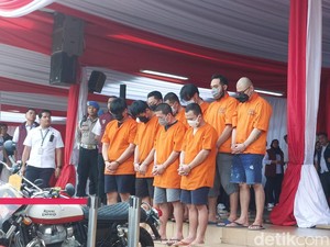 Bareskrim Bongkar Pencucian Uang Rp 2,1 T Kasus Narkoba