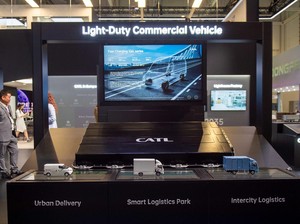 CATL Kenalkan Baterai yang Awet sampai 2,8 Juta Kilometer