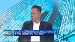 Video: BI Pangkas Suku Bunga, Ini Kata Pengusaha Properti