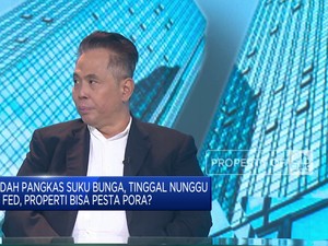 Video: BI Pangkas Suku Bunga, Ini Kata Pengusaha Properti