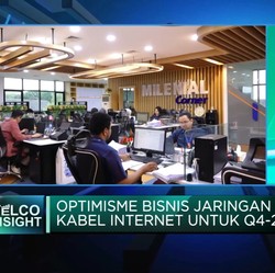 Bisnis Jaringan Kabel Internet 