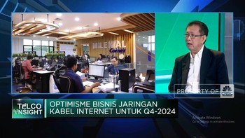 Bisnis Jaringan Kabel Internet