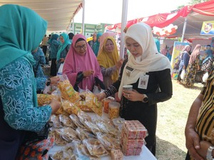 Pemkab Demak Dampingi Pelaku UMKM Dapatkan Legalitas Usaha