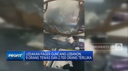 Video: 9 Tewas & Ribuan Terluka Akibat Ledakan 