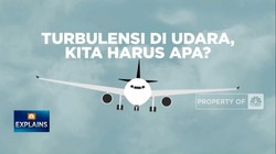 Video: Turbulensi di Udara, Kita Harus Apa?