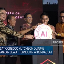 Video: Indosat Ooredoo Hutchison Dukung Perbankan Lewat AI Berdaulat