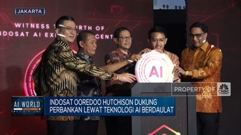 Video: Indosat Ooredoo Hutchison Dukung Perbankan Lewat AI Berdaulat