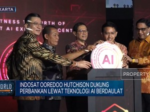 Video: Indosat Ooredoo Hutchison Dukung Perbankan Lewat AI Berdaulat