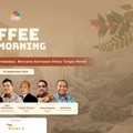 Coffee Morning Kupas Nasib Genting Industri Tembakau Digempur Aturan