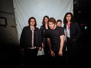 Culture Wars, Band yang Bakal Jadi Pembuka Konser LANY