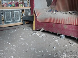 Cerita Ai Julaeha saat Gempa Bandung: Lemas Lihat Rumah Ambruk