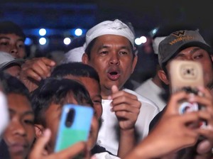 Survei Sebut Elektabilitas Dedi Mulyadi Unggul di Basis Merah-Hijau Jabar