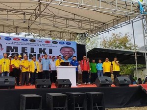 Berduet dengan Melki di Pilgub NTT, Mantan Kapolda Sebut Dirinya Pengangguran