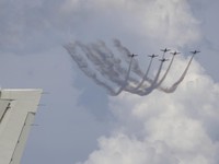 Agenda Hari Ini Kamis 19 September: Pameran Pabrik China-Bali Air Show