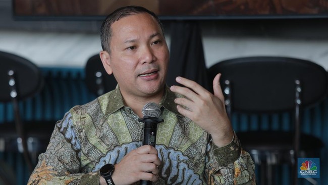 Proyek Jangan Asal Bangun, Kejar Pertumbuhan Ekonomi 8%