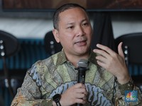 Proyek Jangan Asal Bangun, Kejar Pertumbuhan Ekonomi 8%