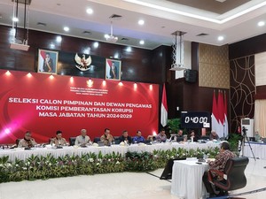 Di Tes Capim, Deputi KPK Dicecar soal Kelanjutan Dugaan Gratifikasi Kaesang