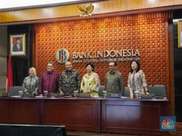 Hari Penentuan! BI Umumkan Keputusan Genting Hari Ini
