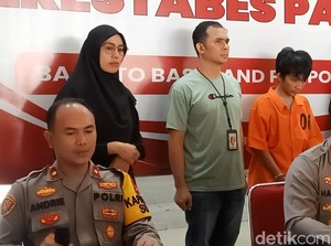 Usai Begal Motor Remaja 14 Tahun, Dicky Tinggalkan Teman untuk Beli Sabu