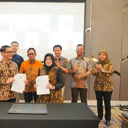 Dua Anak Usaha PT Bukit Asam (PTBA) Sinergi Perdagangan Karbon