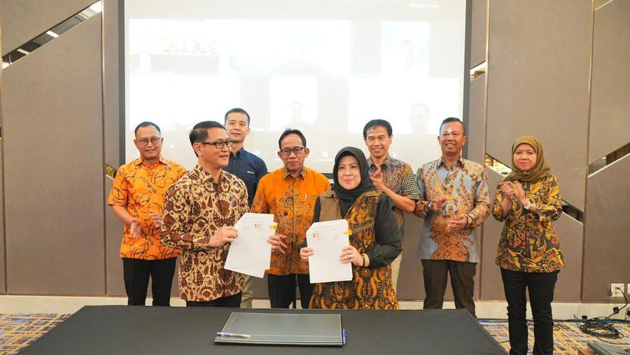 Dok PTBA