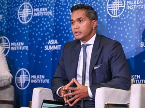 Anindya Bakrie Buka Suara soal Keppres Jadi Penyelesai Kisruh Ketum Kadin