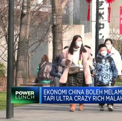Video: Ekonomi China Melambat, Ultra Crazy Rich Malah Meningkat