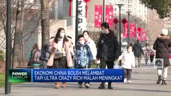Video: Ekonomi China Melambat, Ultra Crazy Rich Malah Meningkat