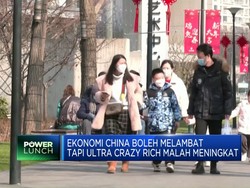 Video: Ekonomi China Melambat, Ultra Crazy Rich Malah Meningkat