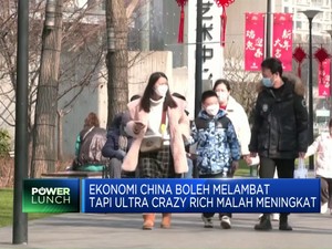 Video: Ekonomi China Melambat, Ultra Crazy Rich Malah Meningkat