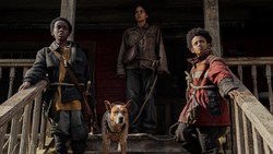 Teror Ngeri Intai Halle Berry & Anak Kembarnya di Film Never Let Go