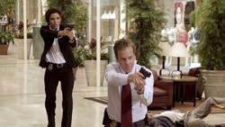Sinopsis The Sentinel, Film Eva Longoria di Bioskop Trans TV Hari Ini
