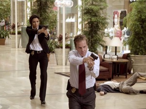 Sinopsis The Sentinel, Film Eva Longoria di Bioskop Trans TV Hari Ini