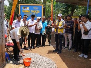 Tiga Titik Baru PAMSIMAS Diresmikan, Jangkau Ribuan Warga di Gunungkidul