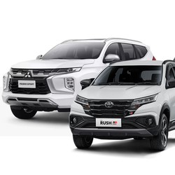 Bukan Pajero-Fortuner, Ini Mobil SUV Terlaris di RI