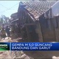 Video: Gempa M5,0 Guncang Bandung dan Garut