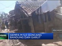 Video: Gempa M5,0 Guncang Bandung dan Garut