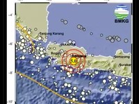 Kabupaten Bandung Gempa Magnitudo 5, Begini Update Terkini