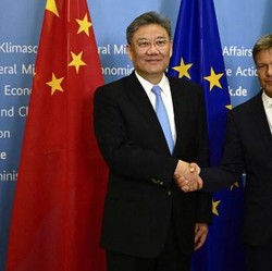 Mobil Listrik China Dihajar Sana-sini, Beijing Minta Bantuan Jerman
