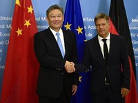 Mobil Listrik China Dihajar Sana-sini, Beijing Minta Bantuan Jerman