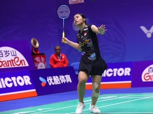 Arctic Open 2024: Gregoria Melaju ke 16 Besar